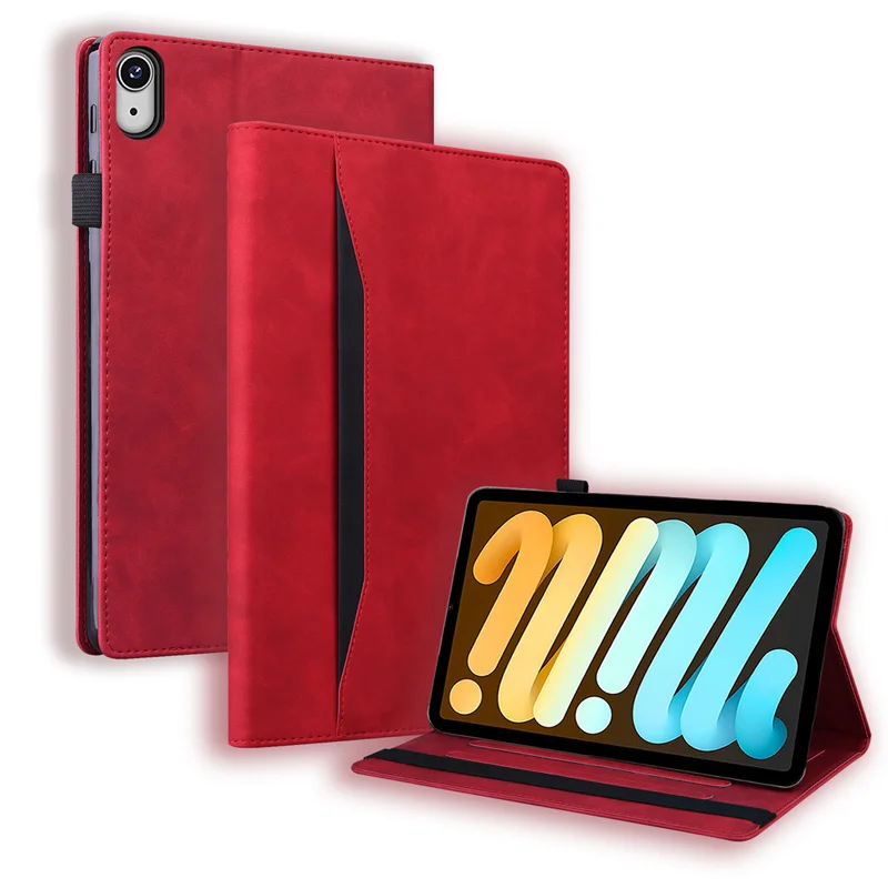 Luxury Wallet Stand Tablet Case - Premium 8.3 Inch Protective Cover