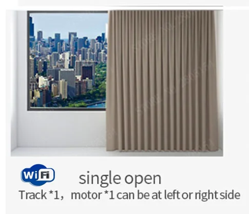 Single Open