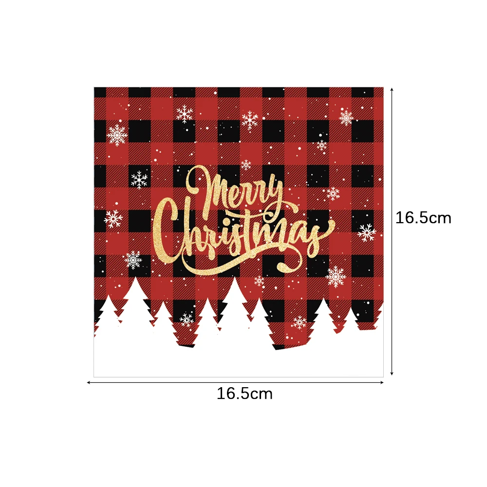 12pcs napkin