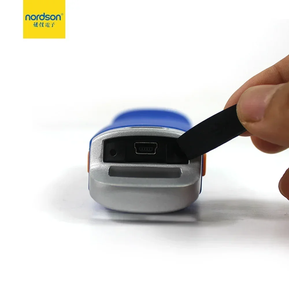 보안 관리 배터리 전원 RFID 검사 액티브 가드 투어 순찰 시스템