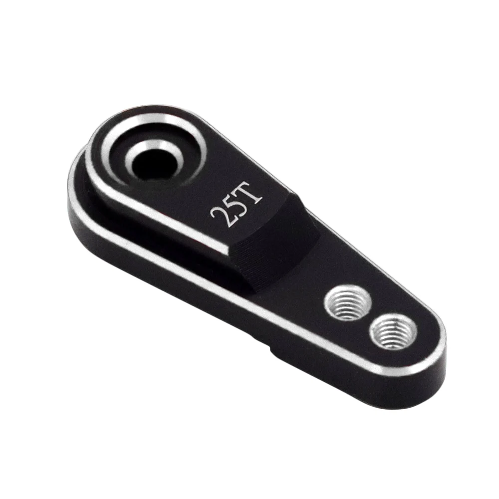 DSPOWER 25T Servo Corno 28.5mm Servo Braccio In Metallo Per 1/10 RC - Foto 2