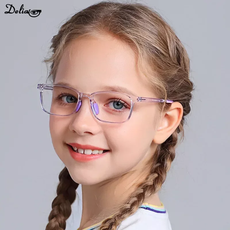 Kids Glasses Frame Anti-Blue Light for Computer anti blue light glasses kids glasses frame