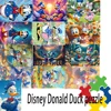35/300/500/1000 Pieces Disney Donald Duck puzzle Puzzles wooden onePiece Puzzles for Adults childrenEducational Toys Gifts 1