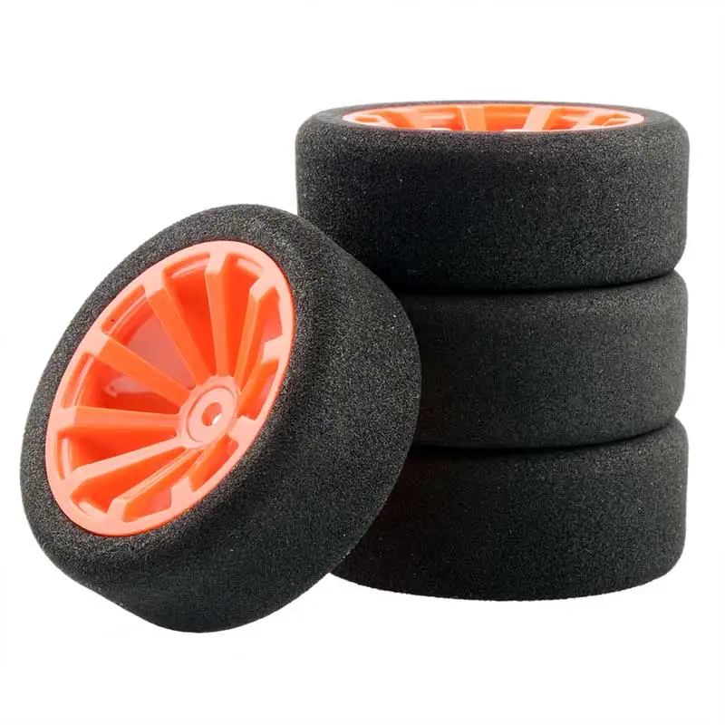 Rc Car Foam Tires In Hobby Rc Wheels, Tires, Rims & Hubs for sale