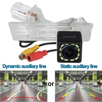 ZIQIAO for Renault Duster Dacia 2009-2019 Fluence 2012-2019 Rear View Camera HD HS134 HS135 - Image 4