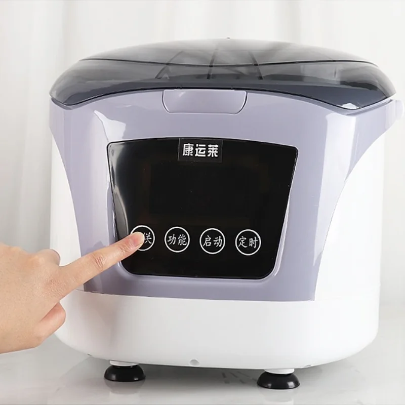 Household Vegetable Cleaning Machine Automatically Cleans Ingredients, Fruits and Vegetables Multi-purpose Cleaning Machine 2
