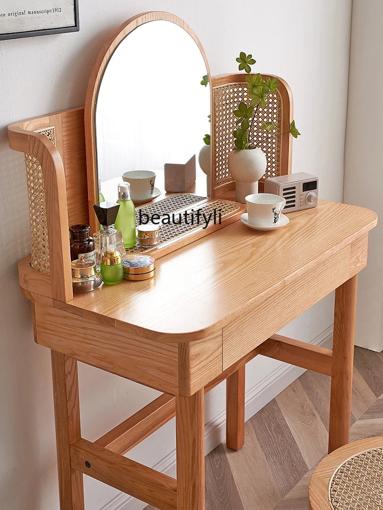 Japanese style 2024 dressing table
