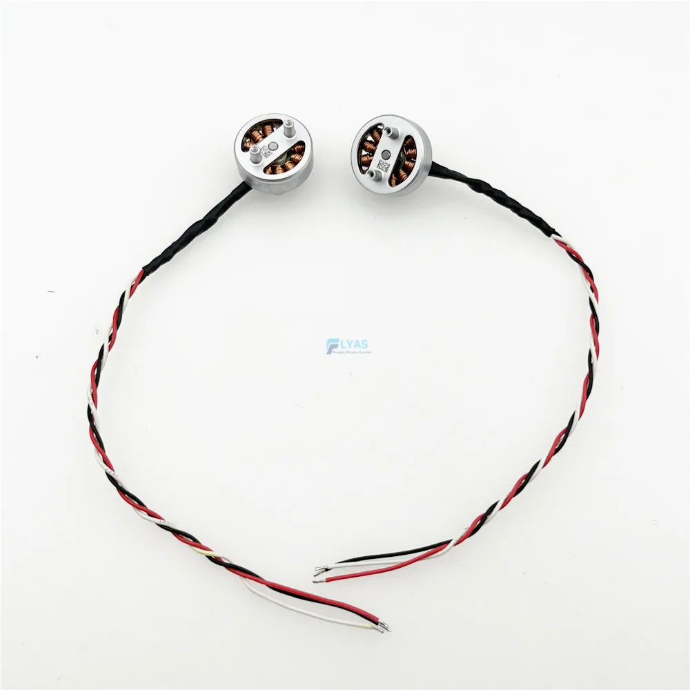 Brushless Motor Drone Repair Parts Genuine New Mini 4 Pro Arm Motor for DJI Mini 4 Pro Front/Rear Left/Right Arm Engine As Replacement