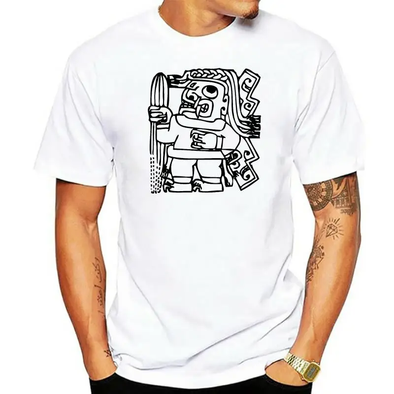 

Hanhent Egypt Culture T Shirts ManSummer Short Sleeve Cotton Tops Tees Design National Style T Shirts White Man Vaporwave