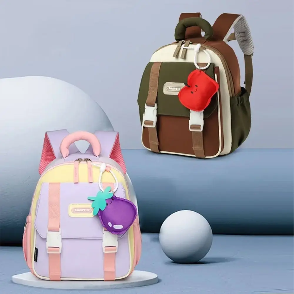 Lightweight Kindergarten School Bag Waterproof Adjustable Straps Cute Backpacks Large Capacity Comfortable 1