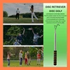 Disc Golf Retriever Telescoping Disc Golf Grabber Durable Stainless Steel Disc Golf Retrieving Device Retrieve Discs 4