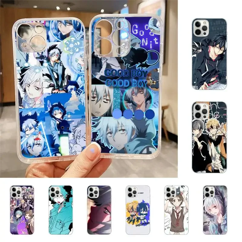 

Anime Servamp Kuro Kun Phone Case For Iphone 7 8 Plus X Xr Xs 11 12 13 Se2020 Mini Mobile Iphones 14 Pro Max Case