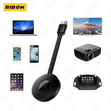 

WiFi HD Dongle Receiver G4 Media Streamer For Google Android Cromecast Miracast Mirascreen Cast Screen