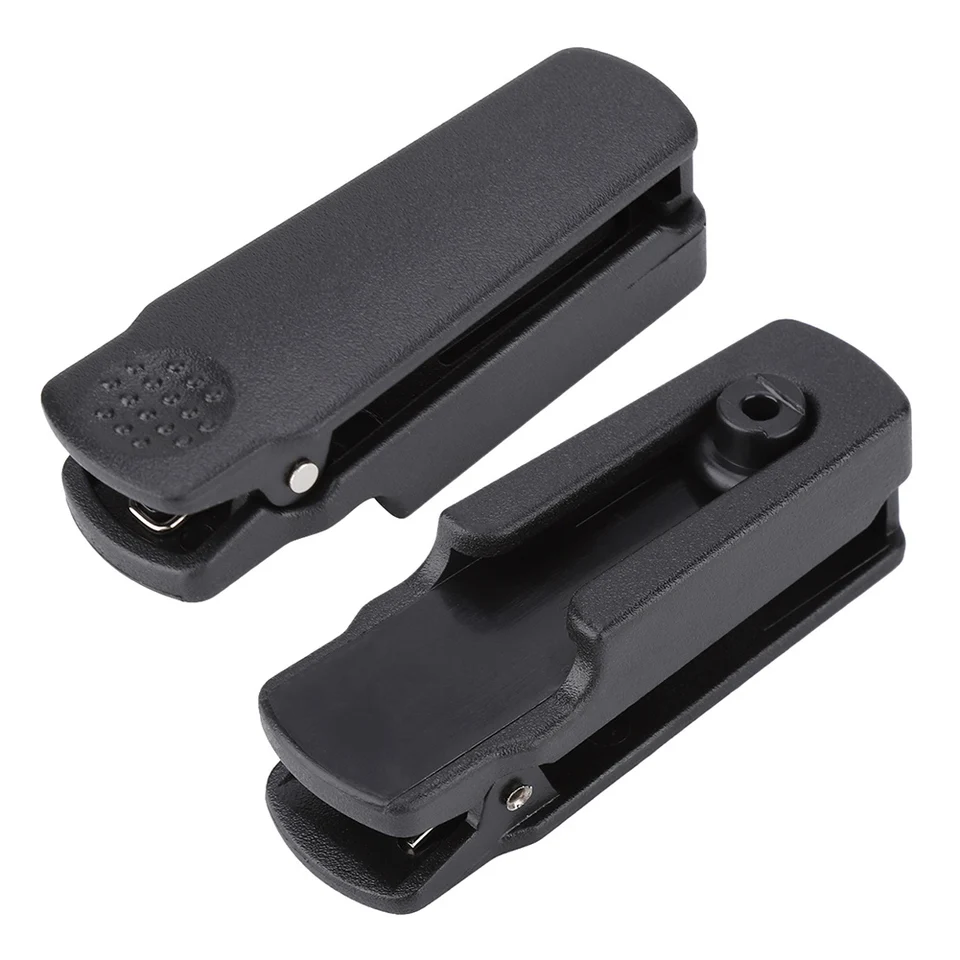 Waterproof Walkie Talkie Belt Clips for BAOFENG