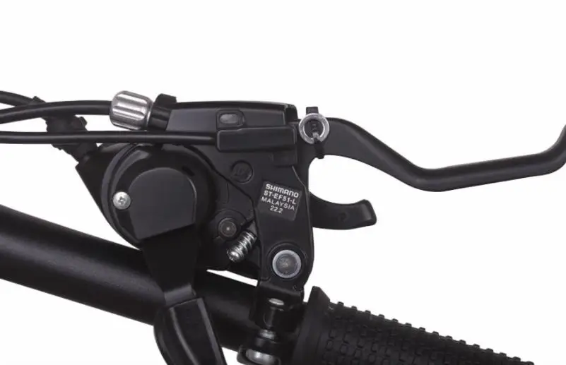Electric Bike Brake Sensor Power Cut off Brake Lever Gear Shifter Combined Hydraulic 2 Pin Julet Waterproof Connector Plug