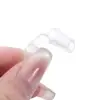 Postoperative Silica Gel Nose Clip Rhinoplasty Silicone Shaping Nostril Support Shaping Adjust Crooked Nose Correction Fixator 3