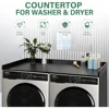 Washing Machine, Washer Dryer Countertop, 27.5" Depth X 54" Washer & Dryer Covers, Washer Machine 2