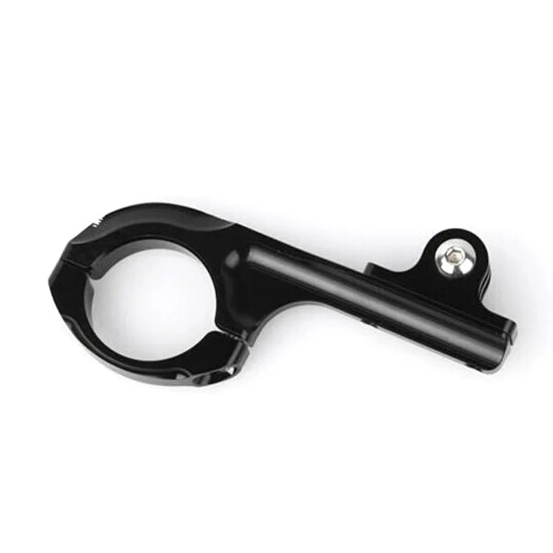 MTB Bike Handle Mount Bracket Holder Aluminum Bicycle Clip With Wrench Spanner Repair Tools For Hero 5 4 3 3+ 2 1 Camera