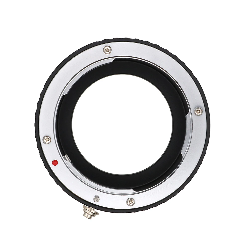 Anello adattatore per obiettivo PK-FX per