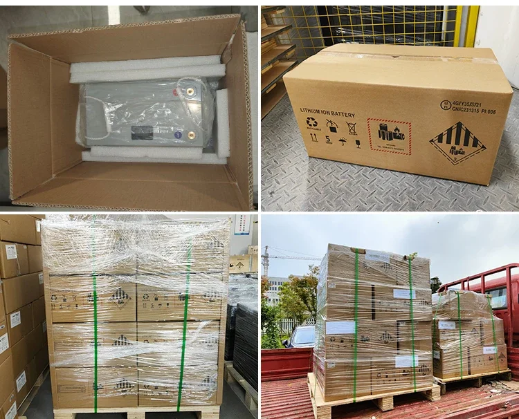 Rechargeable Lifepo4 Battery 12v 300amp 200amp 24v 100amp 200amp 250amp 300amp for Solar Energy Storage System