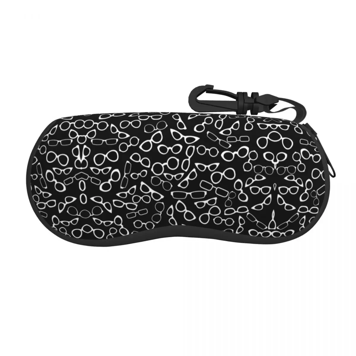 

Custom Various Shaped Eyeglasses Shell Glasses Case Unisex Travel Chart Myopia Eyeglasses Case Sunglasses Protector Box