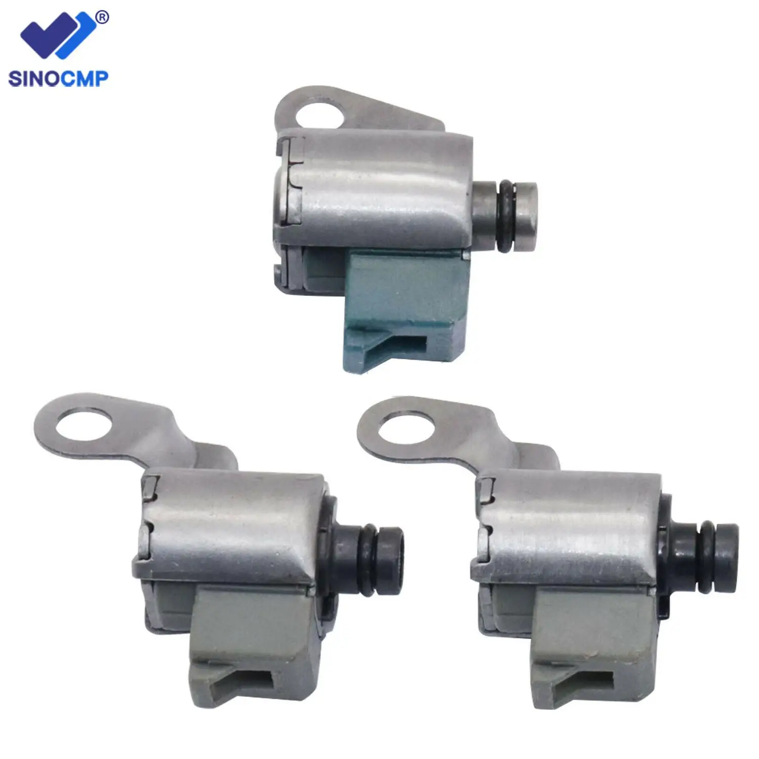3pcs Transmission Solenoid Kit Fits Jeep Toyota K97958 Shift TCC A340