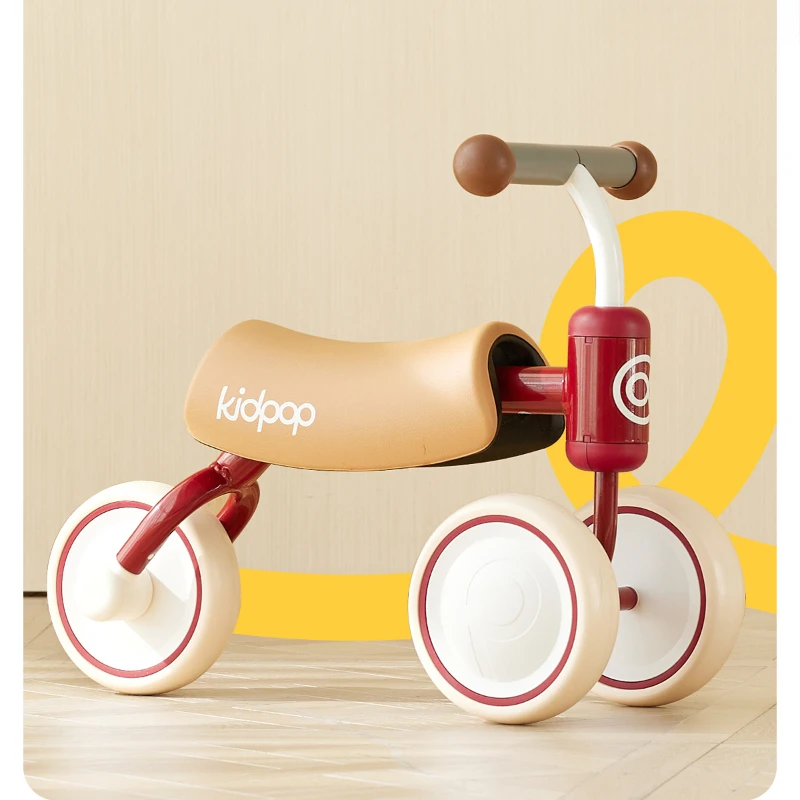 Children's walker 1 to 3 years old Balance baby coasting Baby toy car New Year's gift