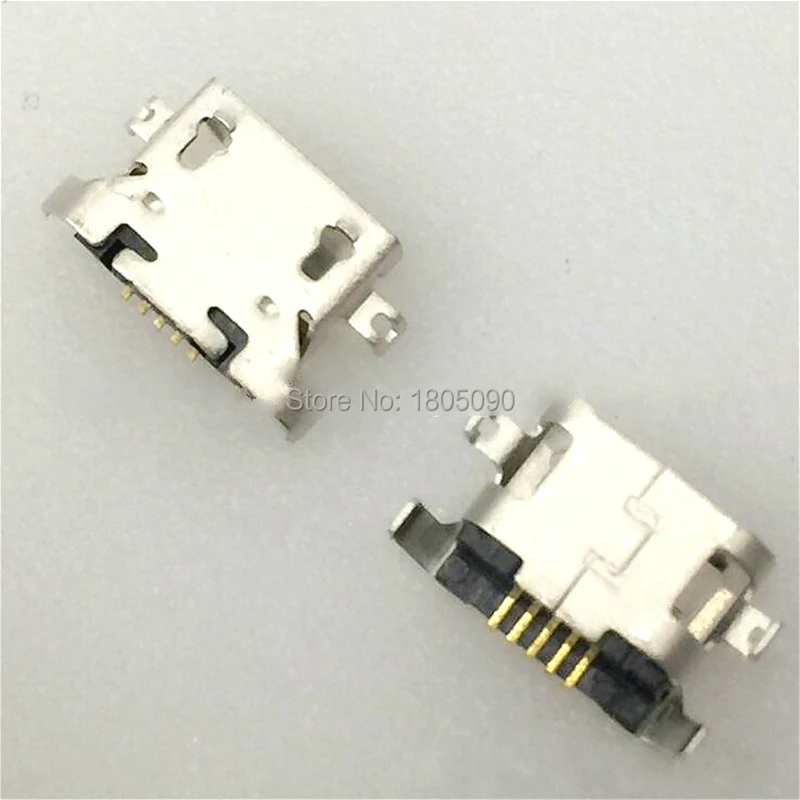 4000pcs-micro-usb-5pin-127mm-charging-port-dock-connector-for-motorola-moto-e3-g5-xt1672-xt1676-g4-play-xt1600-1601-lenovo-a850