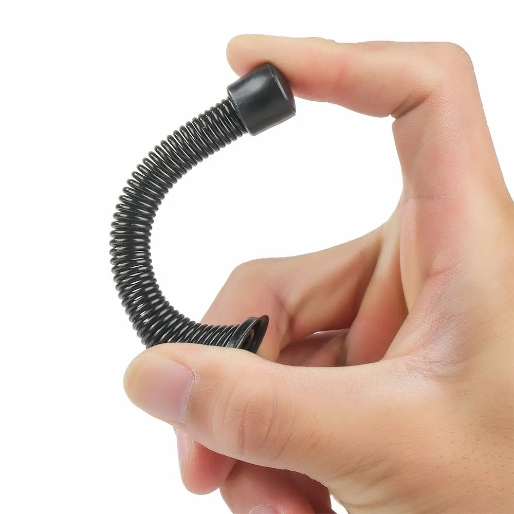 Iron Spring Door Stopper Door Stop Wall Decorative Stopper Protect Doors & Wall Household Anti-Collision door stopper