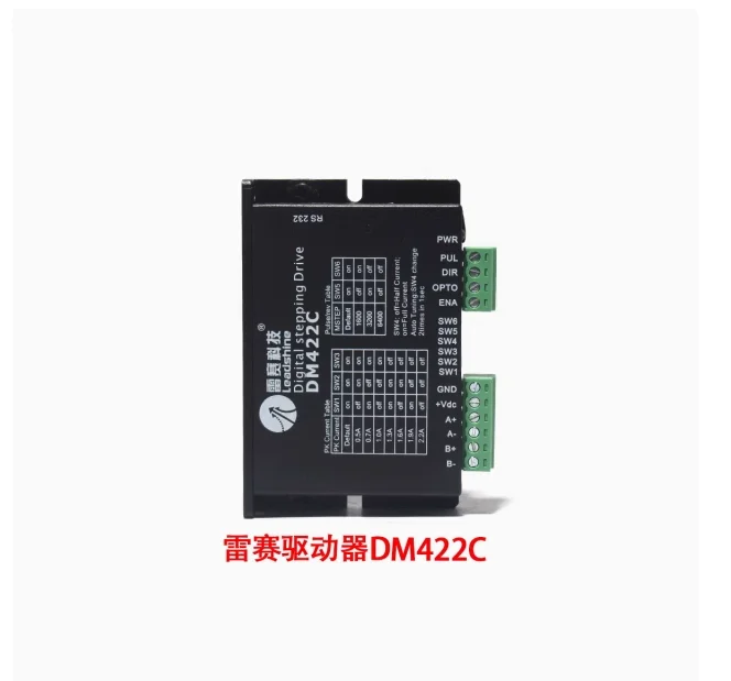 Leadshine Driver 2 Phase DM422C DM442 DM422 DM415S DM422S DM432S DM432C 42 Stepper Motor Driver