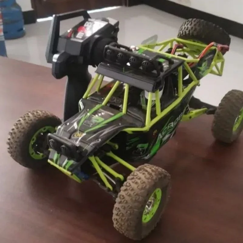 WLToys 12429 RC Car Rock Off-Road Racing Vehicle RC Crawler