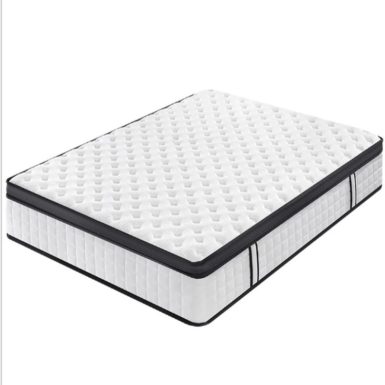 

Home bedroom furniture memory foam mattress and gel pocket spring foam bed mattresses