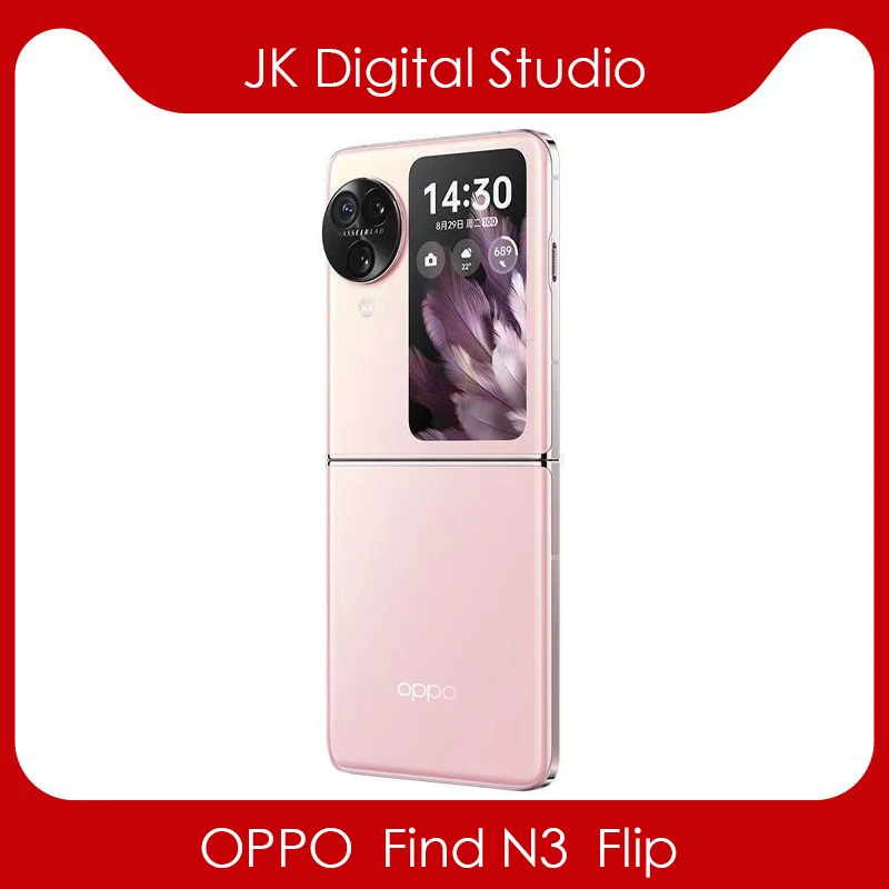 OPPO Find N3 グローバル版 16/512GB Buy OPPO Find N3 Flip at Giztop