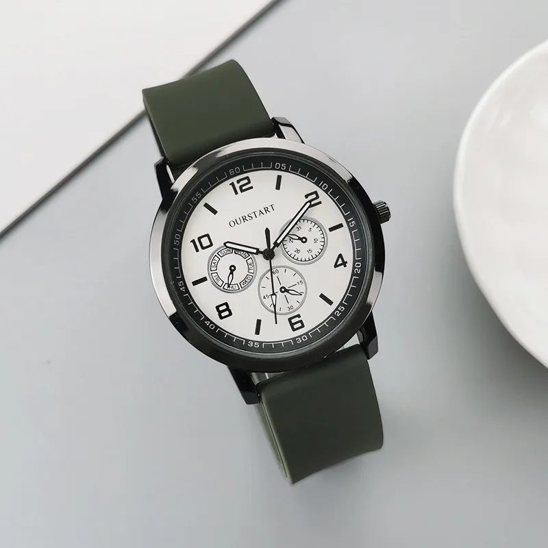 

Watches Mens Watch for Men Casual Simple Watch Luxury Male Quartz Wristwatches Relógio Masculino Chronograph Clock Montre Homme