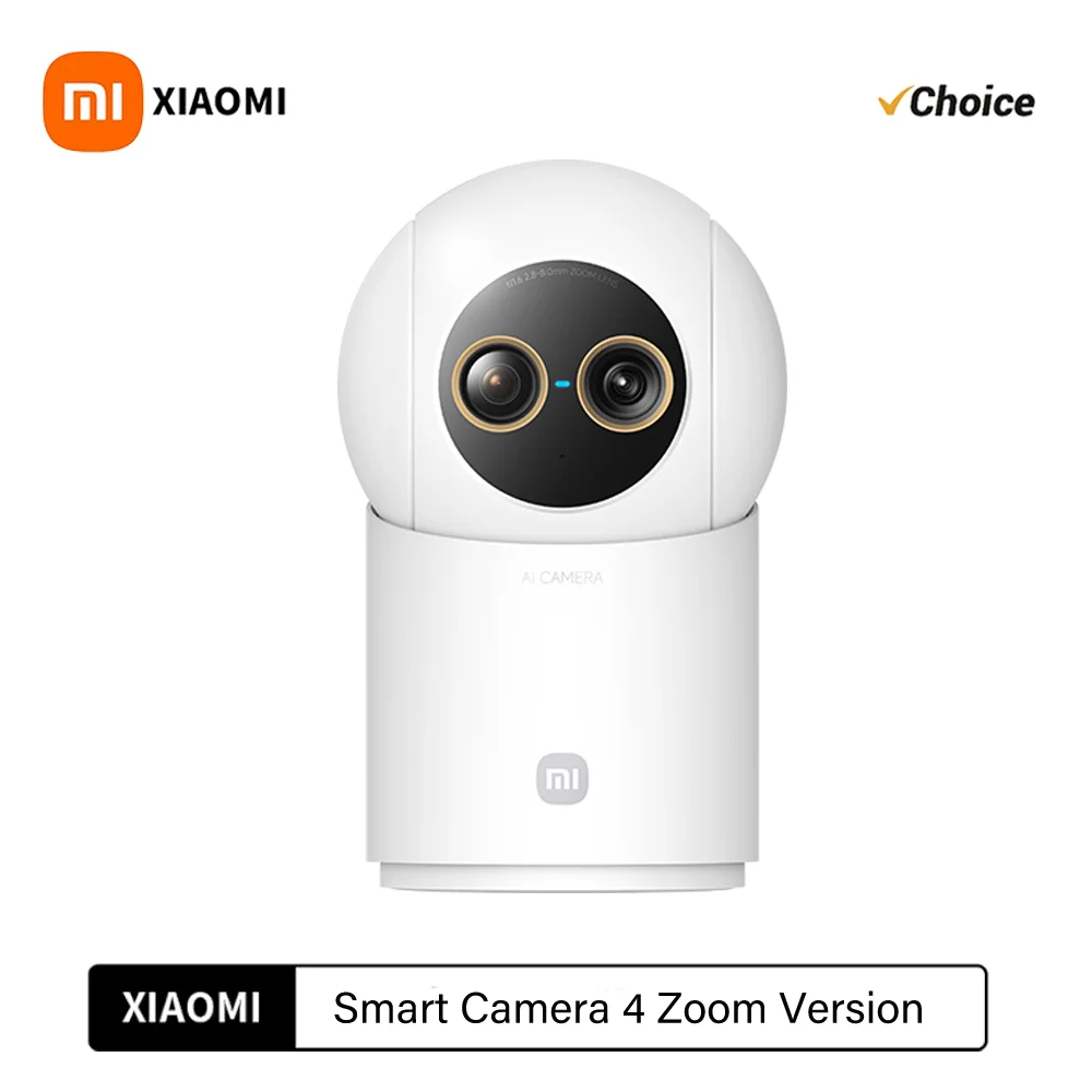 Xiaomi Smart Camera 4 Edizione Zoom 9X
