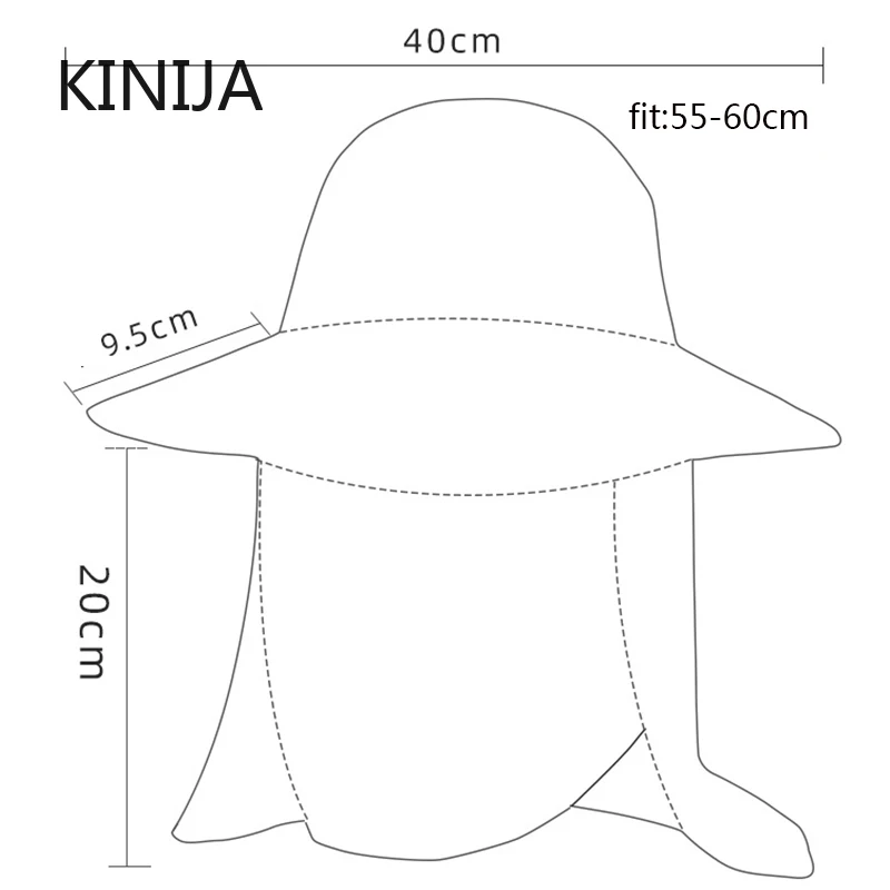 Mens Summer Hats Uv Protection | Mens Sun Hats Uv Protection - Bucket Hat  Face Women - Aliexpress