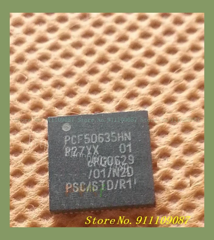 

PCF50635HN PCF50635 QFN