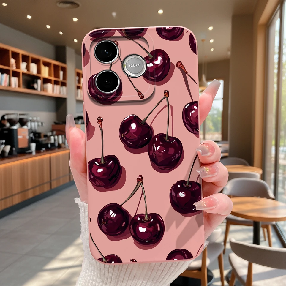 Elegant Sun and Moon Protective Phone Case Shell