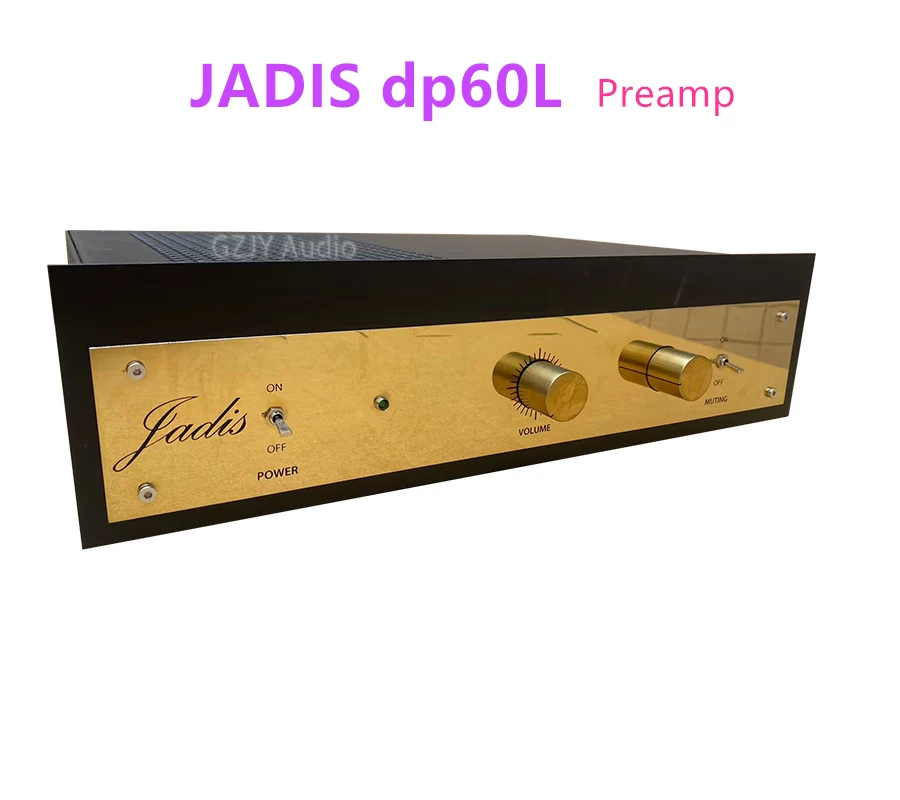 

Новейший список 1:1 Идеальный клон JADIS серии dp60L трубчатый предусилитель JADIS dp60L JADIS dp60L