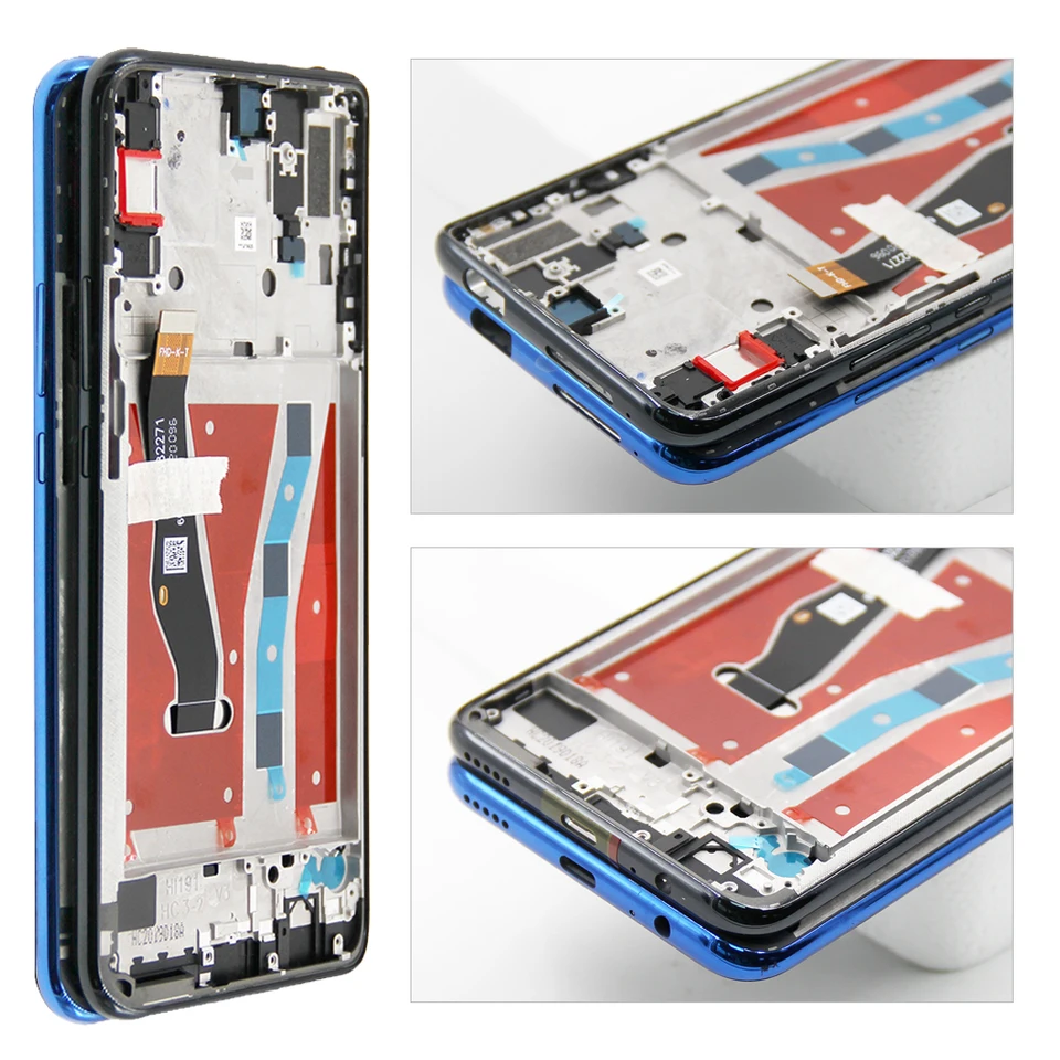 6.59'' Display Screen For Huawei Honor 9x Global Stk-lx1 Lcd