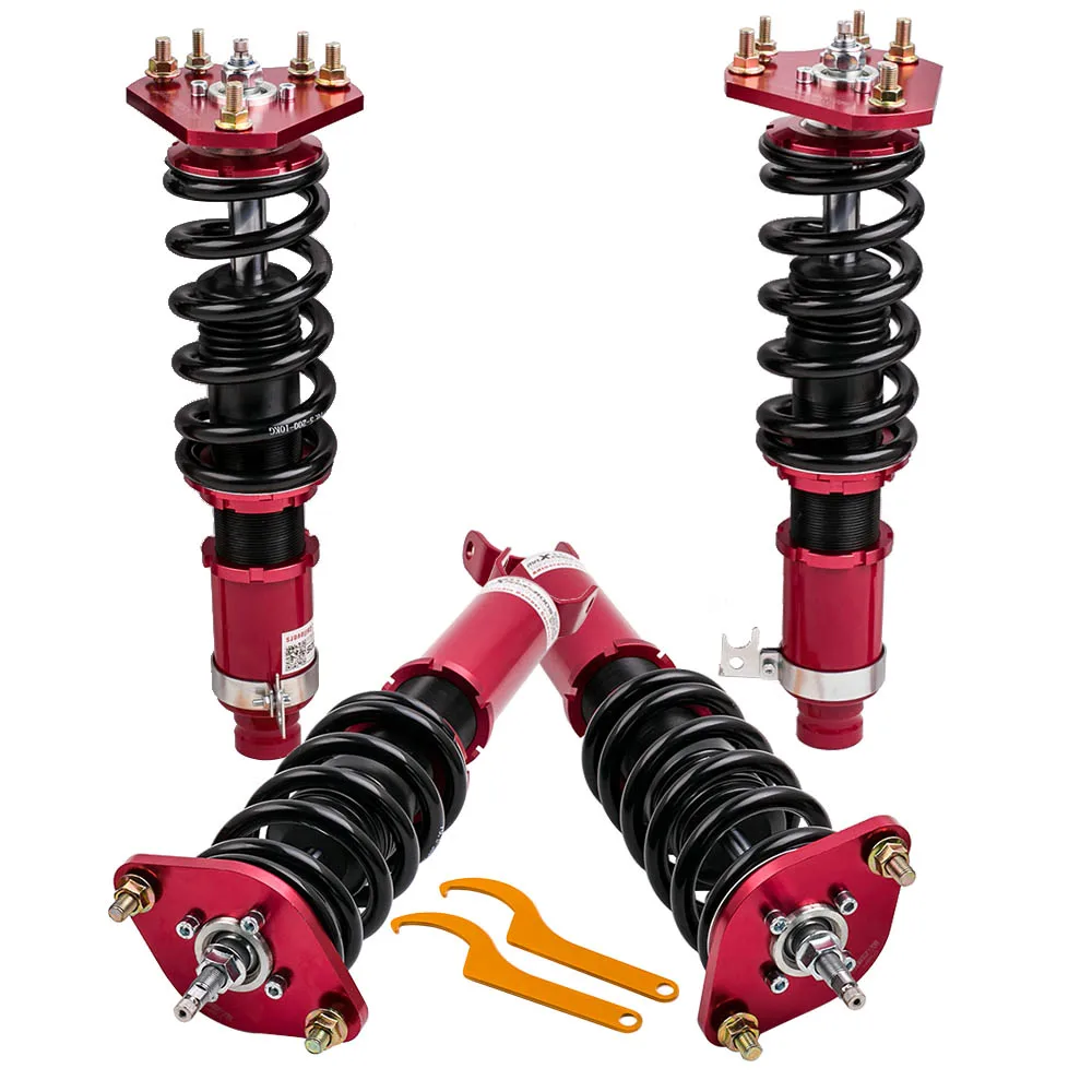 

24 Ways Adjustable Damper Coilover for Honda Prelude 92-01 1993 1995 1999 2001 Clicks Damper Coilovers