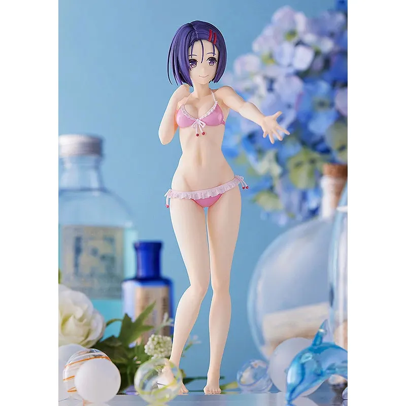 

[In Stock]Original Janpanese Anime To Love Ru PUP Haruna Sairenji PVC Action Figure Model Doll Toys For Gift