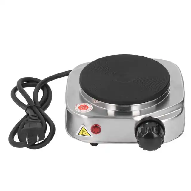 Cadco KR-1 Portable Hot Plate, countertop, electric, (1) 7-1/8