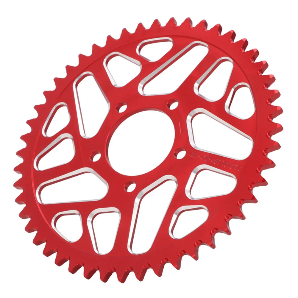 

High Quality Long Lasting Practical Brand New Chain Ring Rear Sprocket Accessories Easy Installation Repair Replacement