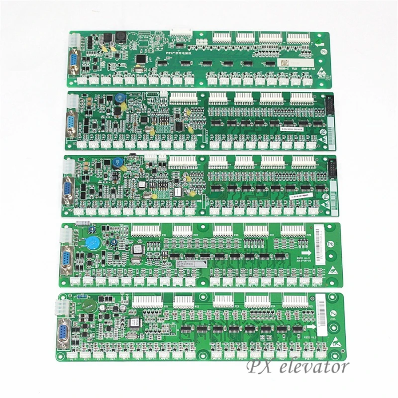 

RS32-C RS32V2.0, панель связи для лифта, версии 1,0/V1.2/V1.5