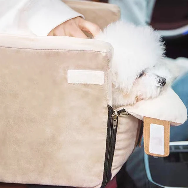 Dogs Beds in the Car Small Dogs Basket Pets Warm Pet Accessories Cats Products Kennel Cats Puppy Sofa Basket 4