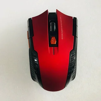 113 Battery Version Mini2.4 GHz Wireless Optical Mouse Portable Mouse Wireless USB Mouse Notebook Computer 8