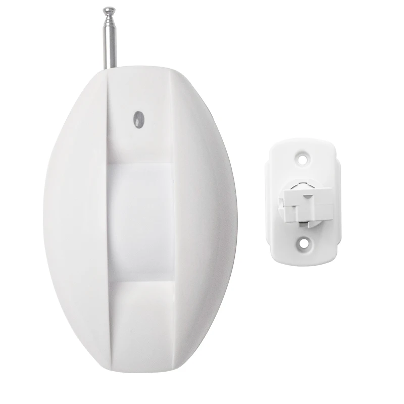 

Бесплатная доставка! Беспроводной пассивный инфракрасный детектор, датчик занавесок с PIR-датчиком