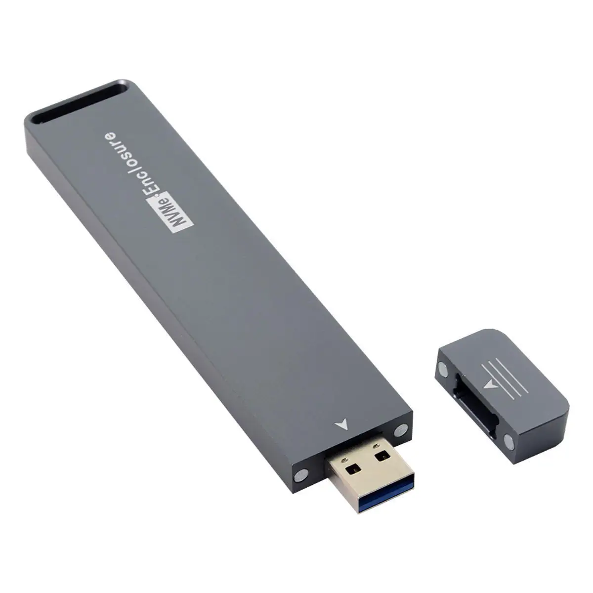 CYSM ̽  Chenyang NGFF M.2 NVME M Ű-USB 3.0 SSD  PCBA  , RTL9210 Ĩ