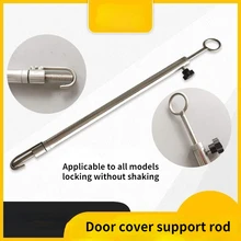 

Car Sheet Metal Repair Dent Auxiliary Tool Puller Rod Hook Tool Manual Hood Car Lift Rod Extension Support